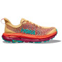 Damen Laufschuhe Hoka Mafate Speed 4 rot Impala / Flame