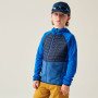 Kinderjacke Dare 2b Kids Switch Out Hybrid Oxfd Blu/Set