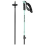 Skialp-Stöcke Salomon MTN ALU S3 hellblau Bleached Aqua