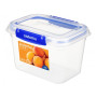 Lebensmittelbox Sistema Rectangle Klip It Plus 1,49L