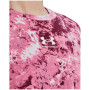 Damen-Sweatshirt Under Armour Rival Terry Print Crew