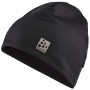 Mütze Craft Adv Microfleece Ponytail schwarz Black