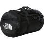 Reisetasche The North Face Base Camp Duffel - L 2023 schwarz/weiß TnfBlack/TnfWhite