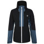 Damenjacke Dare 2b Assuring Jacket schwarz/grau Black/Orion