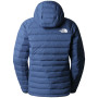 Damenjacke The North Face W Belleview Stretch Down Hoodie