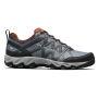 Herrenschuhe Columbia Peakfreak™ X2 OutDry™ grau/schwarz Graphite, Dark Adobe