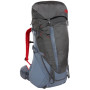 Wanderrucksack The North Face Terra 55 grau GrisailleGry/AsphaltGry