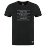 Herren-T-Shirt Loap Bogart schwarz