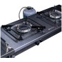 Gaskocher Ridge Monkey Grilla CookStation Single Hob