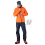 Herrenhose Salewa Antelao Beltovo Twr M Pnt