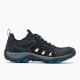 Herrensandalen Merrell Accentor 3 Sieve schwarz/blau black