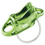 Mehrzweck-Sicherheitsbremse Petzl Reverso 4 grün Green