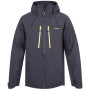 Herrenjacke Husky Nicker M 2022 dunkelgrau dark gray