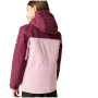 Kinder Winterjacke Regatta Beamz Fig/Powder Lilac