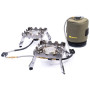 Gaskocher Ridge Monkey Quad Connect Pro Full Kit