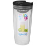 Shaker Sistema Shaker To Go 700ml schwarz