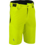 Herrenshorts Silvini Elvo MP809 2023 gelb/schwarz LimeBlack