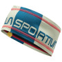 Stirnband La Sportiva Diagonal Headband 2023 hellblau Tea/Storm Blue