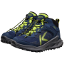 Kinderschuhe Keen Zionic Mid Wp Youth