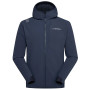 Größe: XL / Farbe: blau/schwarz