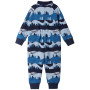 Kinder-Skianzug Reima Myytti blau Soft Navy