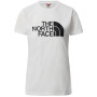 Damen-T-Shirt The North Face S/S Easy Tee weiß Tnf White
