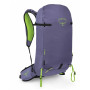 Rückengröße des Rucksacks: S/M / Farbe: lila