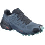 Damenschuhe Salomon Speedcross 5 GTX W blau CopenBlue