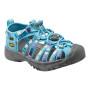 Kindersandalen Keen Whisper JR hellblau