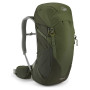Rucksack Lowe Alpine AirZone Trail 30 grün Army/Bracken