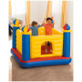 Hüpfburg Intex Inflatable Bouncer Castle House