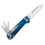 Multifunktionsmesser Leatherman Free K2 blau Navy
