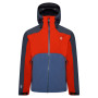 Herrenjacke Dare 2b Touchpoint II Jkt blau/rot BrntSlmn/Stl