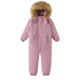 Kinder-Skianzug Reima Stavanger rosa/grau Grey Pink