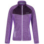 Damenjacke Regatta Wmns Yare IV lila Hyacinth/Dkau