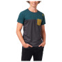 Herren-T-Shirt Rafiki Grab Lt