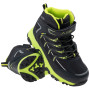 Kinderschuhe Elbrus Savas Mid Wp Jr