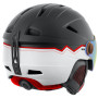 Skihelm Relax Stealth 2022