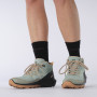 Damen Wanderschuhe Salomon Outpulse Mid Gore-Tex