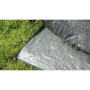 Zeltunterlage Outwell Footprint Springwood 4SG schwarz/grau Black & Grey