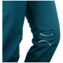 Kinder Softshellhose Unuo fleece Street