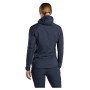 Damen-Winterjacke Montane F Sirocco Hoodie