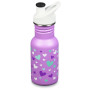 Kindertrinkflasche Klean Kanteen Classic Sport 355 ml rosa