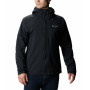 Herrenjacke Columbia M Omni-Tech Ampli-Dry Shell schwarz Black
