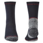 Herrensocken Bridgedale Hike LW T2 CP Boot