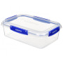 Lebensmittelbox Sistema Rectangle Klip It Plus 2,2L