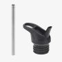 Kinder Thermoflasche Klean Kanteen Insulated Kid Classic Narrow 12oz (w/Flip Seal Sport Cap)
