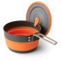 Kochtopf Sea to Summit Frontier UL Collapsible Pot 1L
