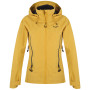 Damenjacke Husky Nakron L (2022) gelb light yellow