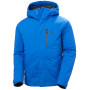 Herren Skijacke Helly Hansen Panorama Jacket blau ElectricBlue